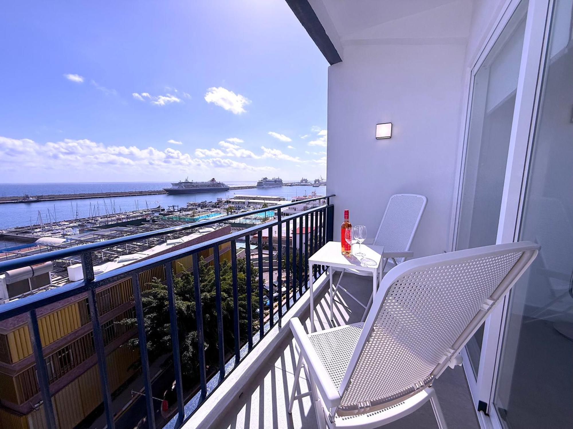 Tropicalidays Marina View Studio Santa Cruz de Tenerife Exterior photo