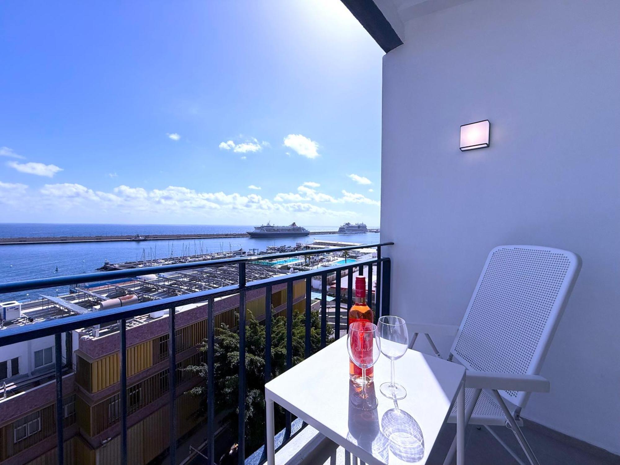 Tropicalidays Marina View Studio Santa Cruz de Tenerife Exterior photo
