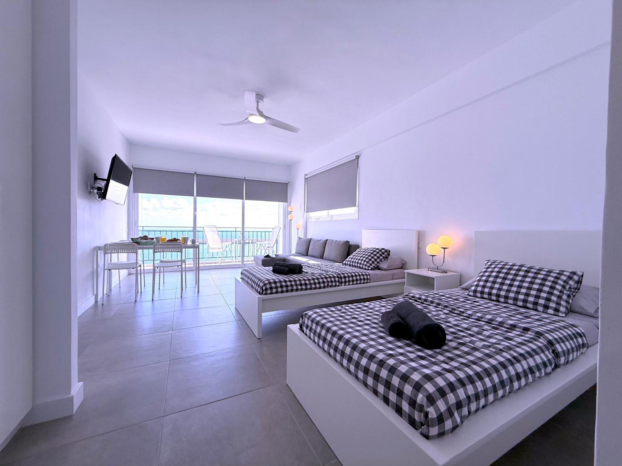 Tropicalidays Marina View Studio Santa Cruz de Tenerife Exterior photo
