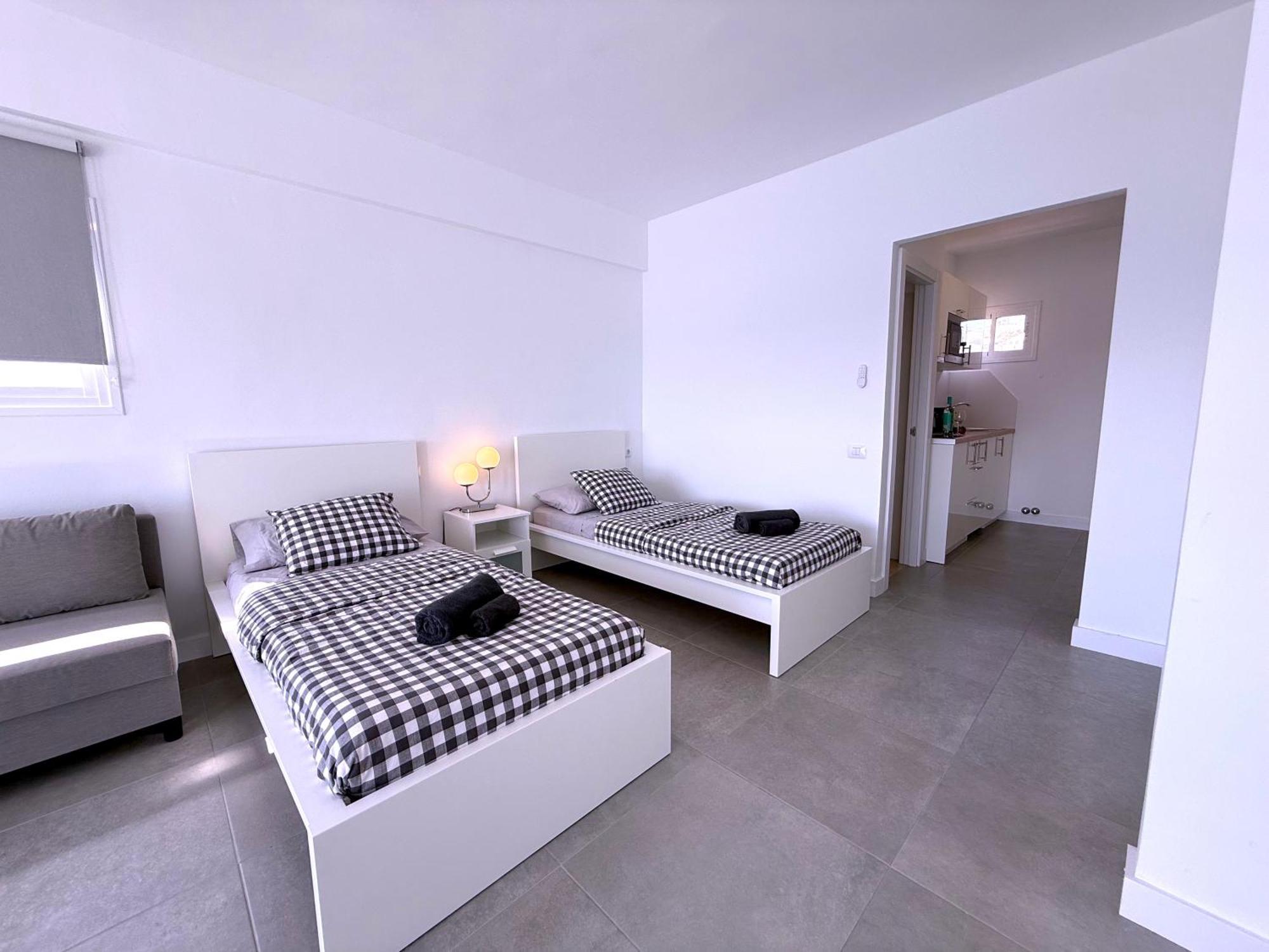 Tropicalidays Marina View Studio Santa Cruz de Tenerife Exterior photo