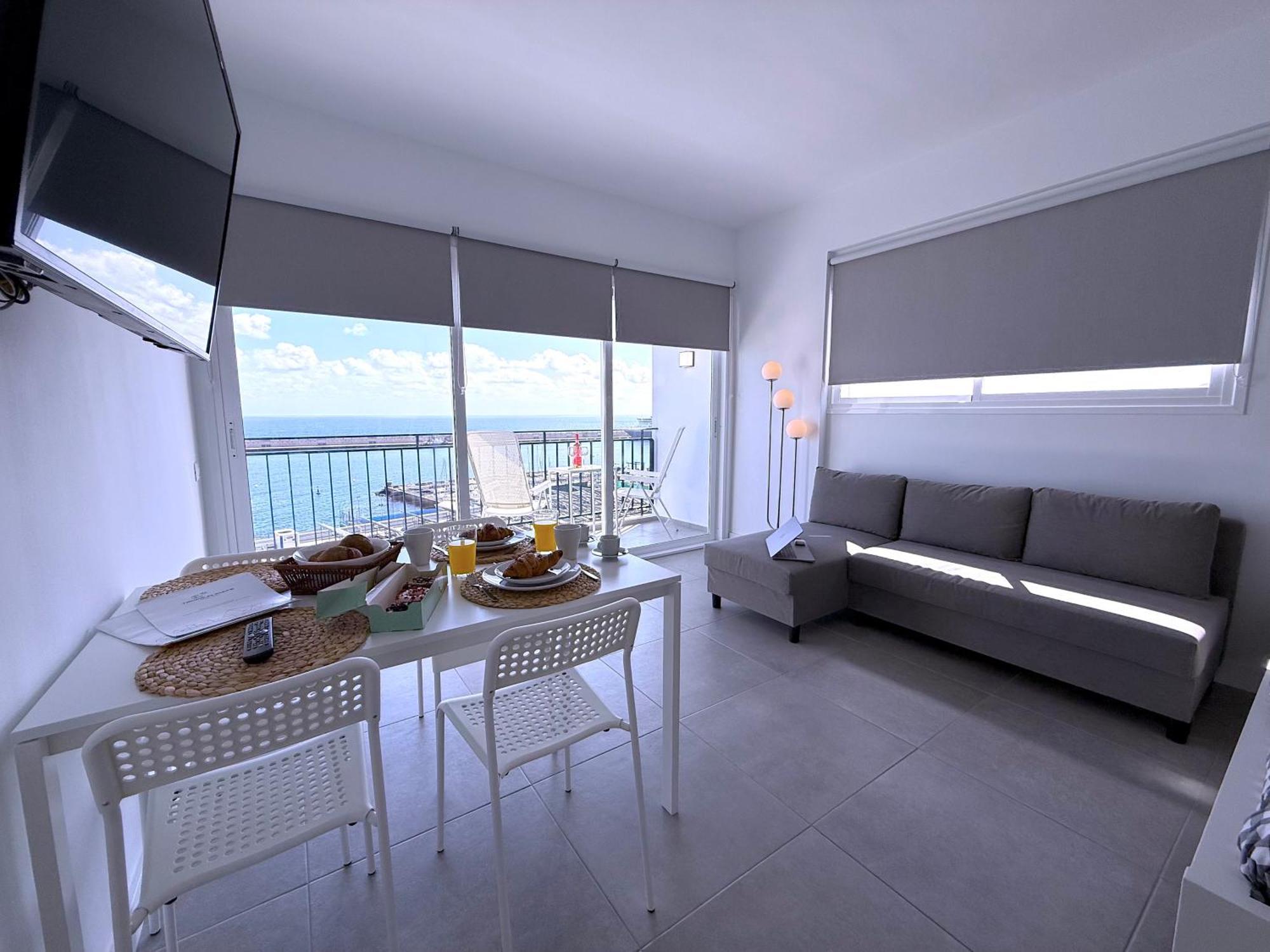 Tropicalidays Marina View Studio Santa Cruz de Tenerife Exterior photo