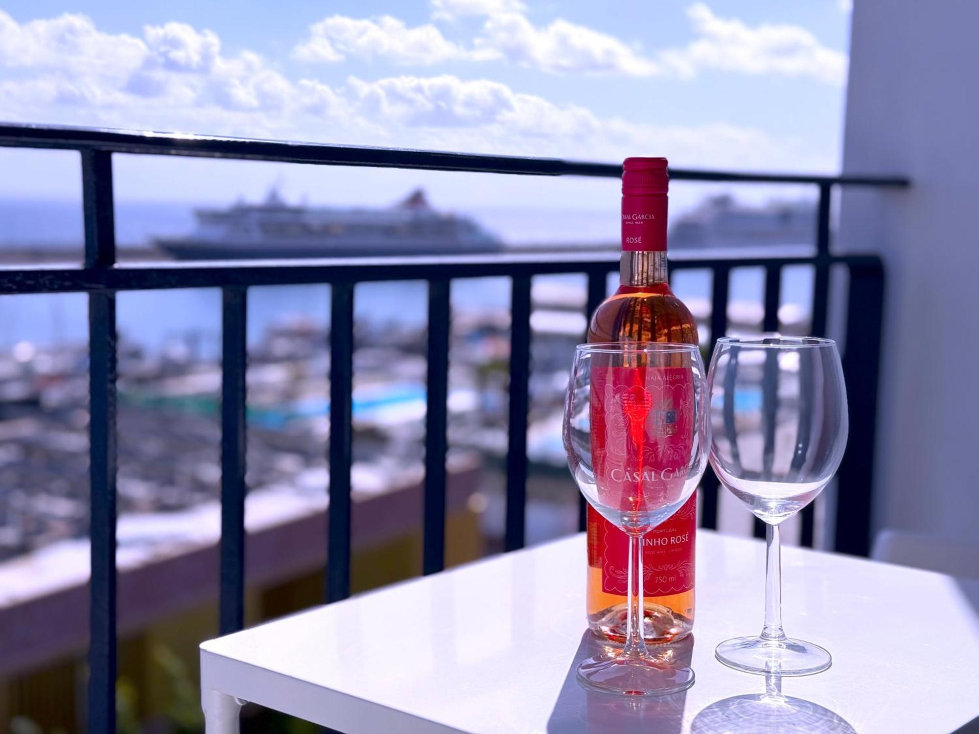 Tropicalidays Marina View Studio Santa Cruz de Tenerife Exterior photo